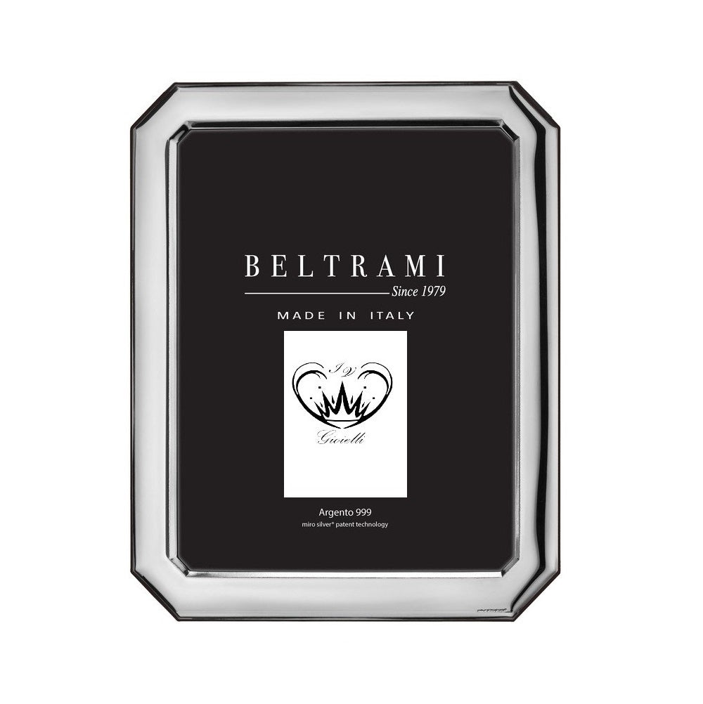 PORTAFOTO BELTRAMI OCTAGONAL SMOOTH 20X25  ref. BE11004