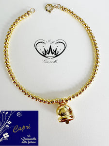 BRACCIALE ARGENTO 925 CAPRI by MEG ref. BLD2G