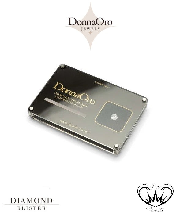 DIAMOND BLISTER DONNA ORO ref.BLISTER13.08