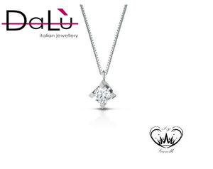 COLLANA PUNTO LUCE DALU ref.BO641M4.CI