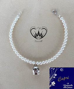 BRACCIALE ARGENTO 925 CAPRI by MEG ref. BPMD2B-M