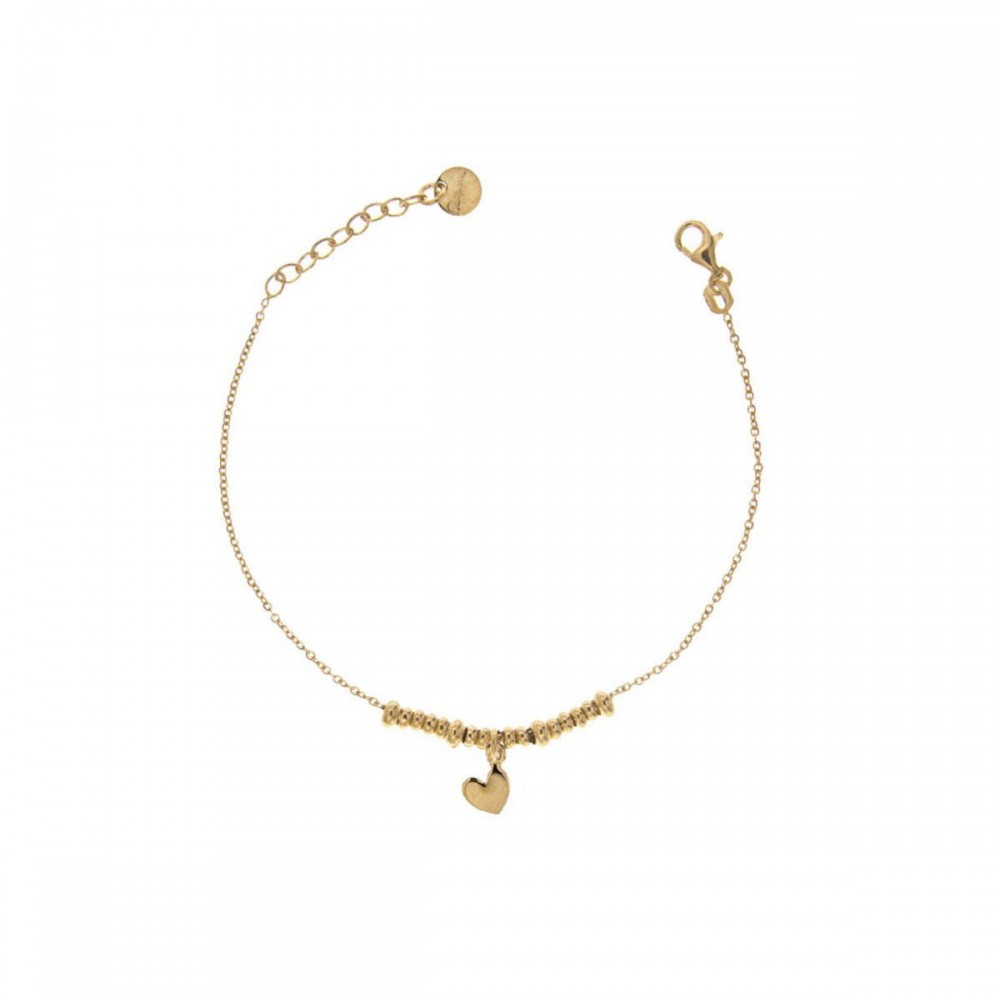 BRACCIALE RUE DES MILLE ARG 925 ref.BR-002 1SOG CUO AU