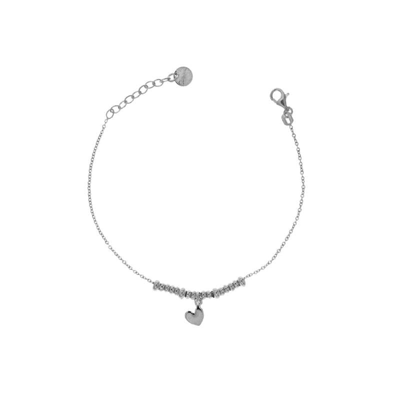 BRACCIALE RUE DES MILLE ARG 925 ref.BR-002 1SOG CUO RH