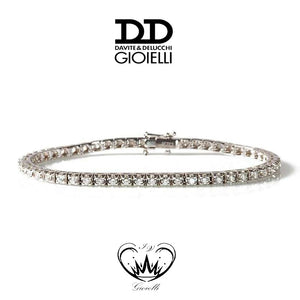 BRACCIALE TENNIS DD GIOIELLI ref. BR002269/0