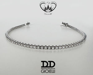 BRACCIALE TENNIS DD GIOIELLI ref. BR002269-0