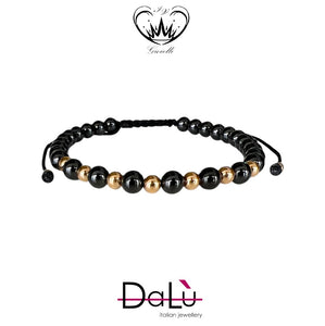 BRACCIALE CORDA DALU  ref.BR1847CERAMQ9