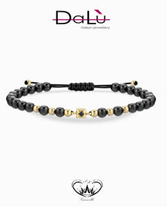 BRACCIALE CORDA DALU  ref.BR1852SCNNEM27