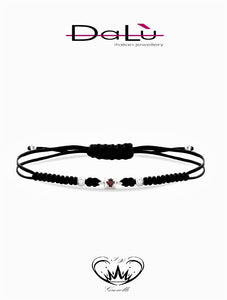 BRACCIALE CORDA DALU  ref. BR1866RUBLACCIO