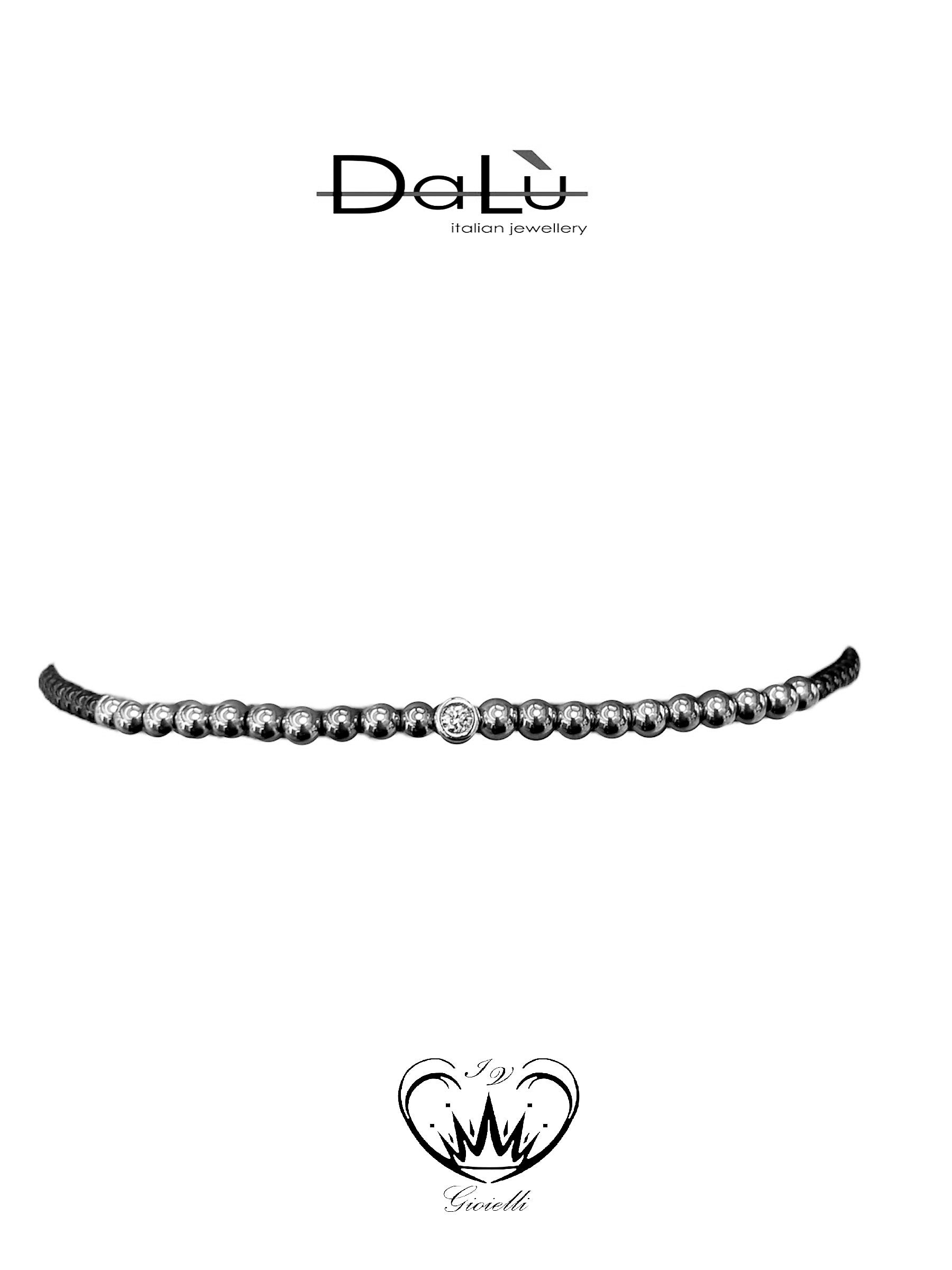BRACCIALE CORDA DALU  ref.BR2046EM103
