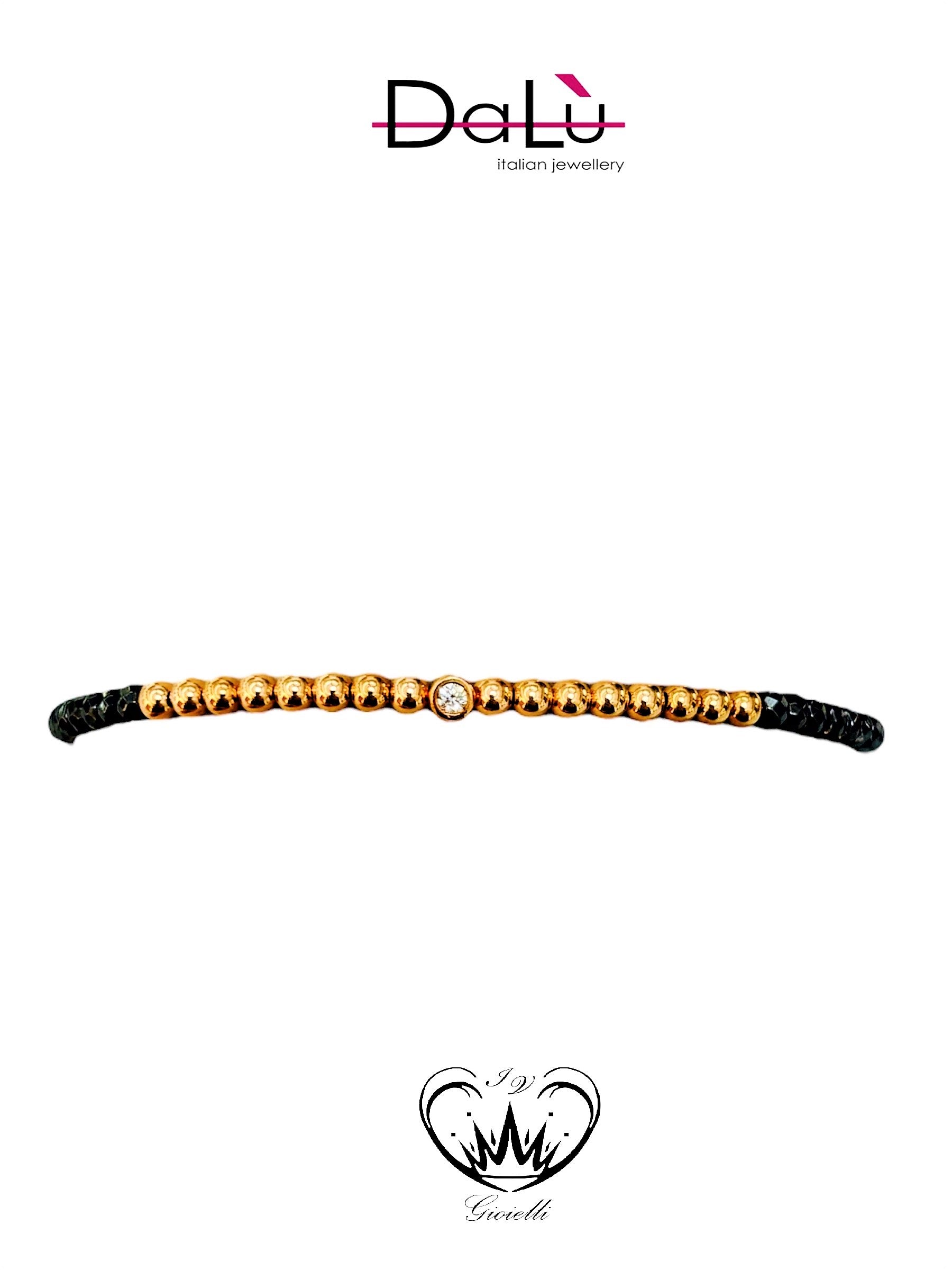 BRACCIALE CORDA DALU  ref.BR2046EM9SC