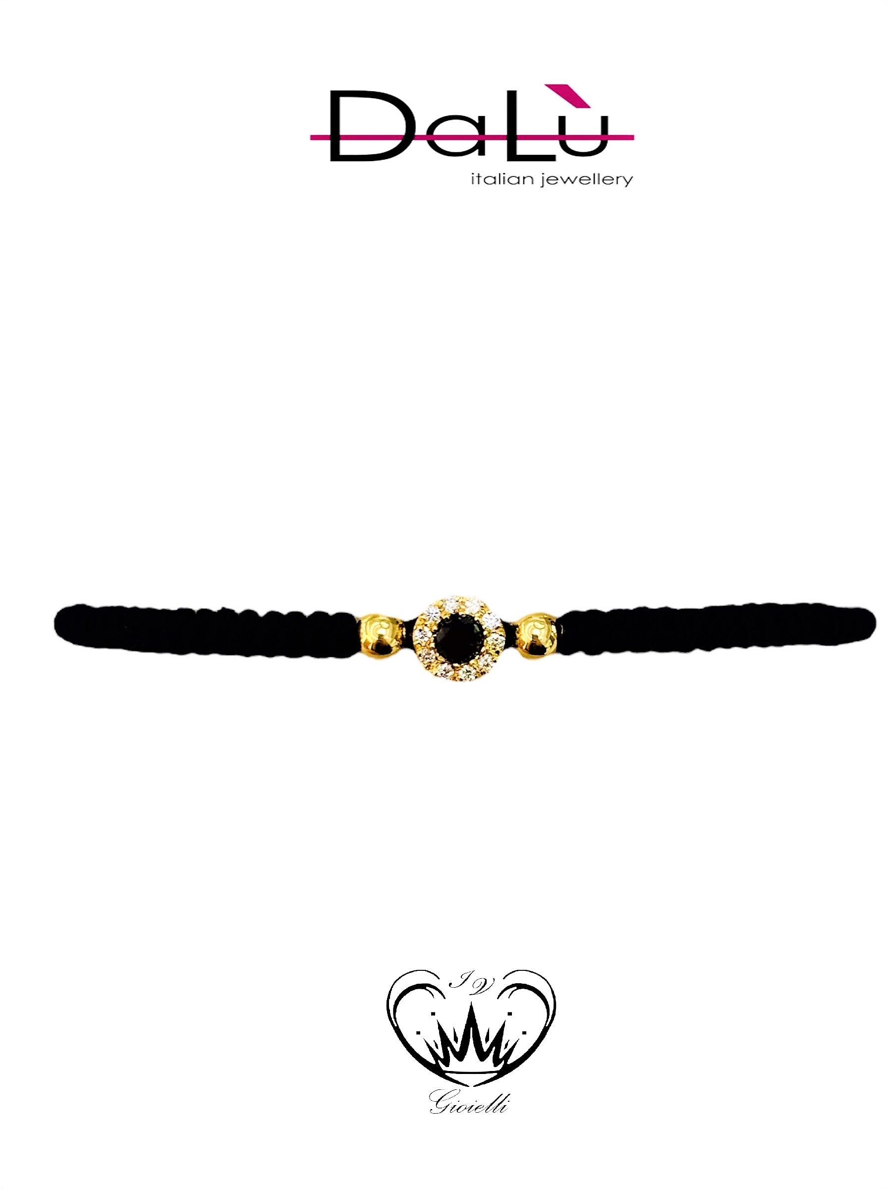 BRACCIALE CORDA DALU  ref. BR2091NN