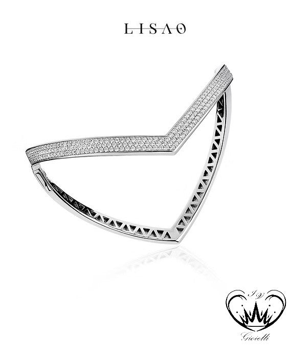 BRACCIALE HANNA LISA O. ref. BR6282WG/213