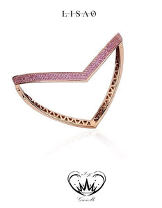 BRACCIALE HANNA LISA O. ref. BR6282ZRRG/240