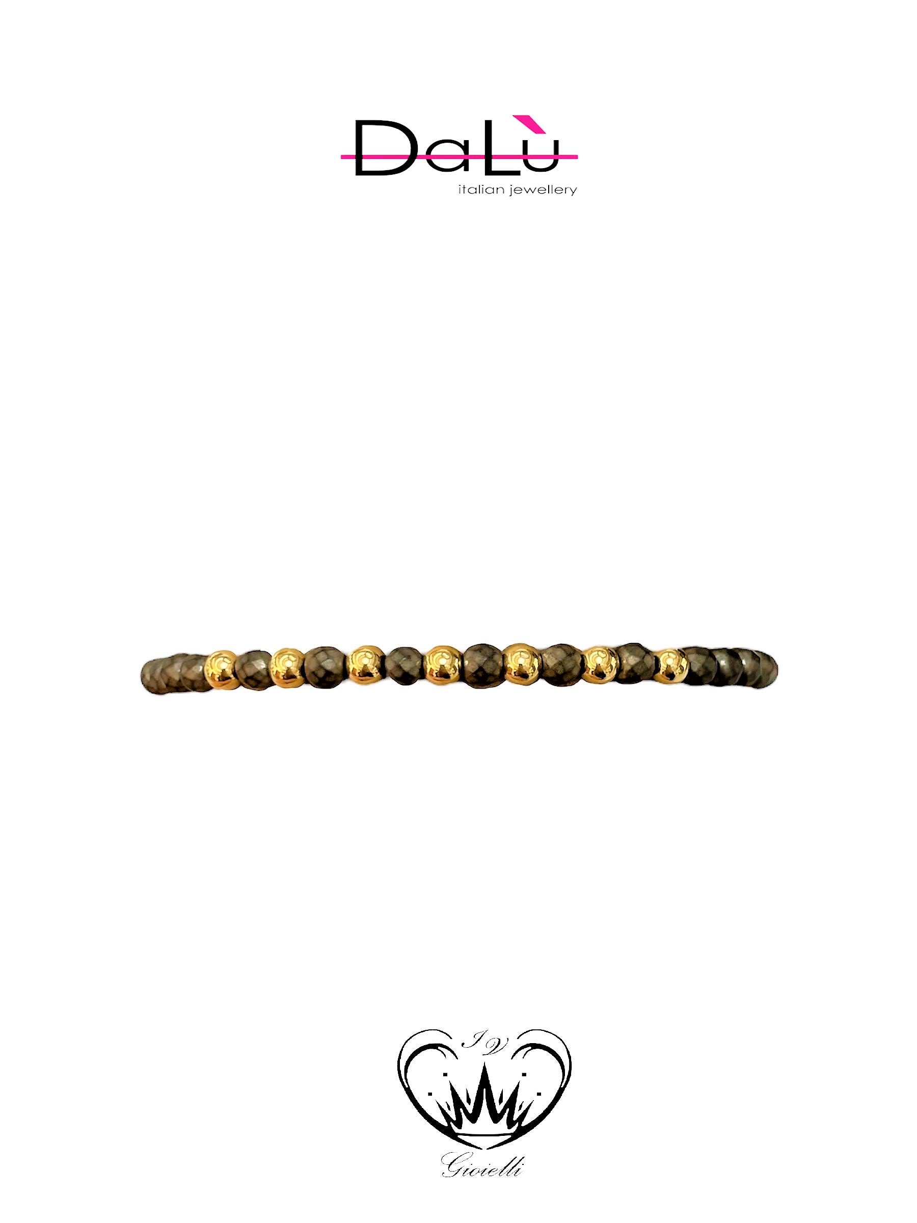 BRACCIALE CORDA DALU  ref.BR679EM43SC