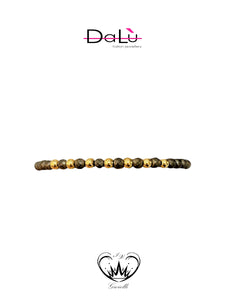 BRACCIALE CORDA DALU  ref.BR679EM43SC