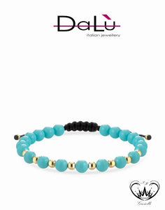 BRACCIALE CORDA DALU  ref.BR679EM78SCK18