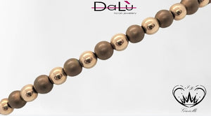 BRACCIALE CORDA DALU  ref.BR679.MARRSCOR