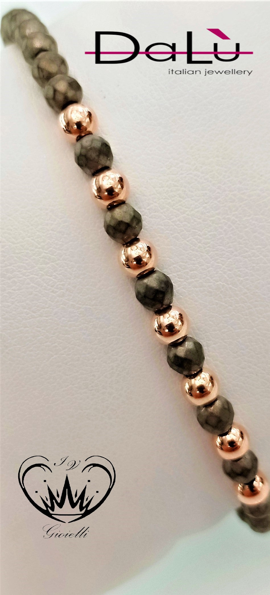 BRACCIALE CORDA DALU  ref.BR679SCQ5X