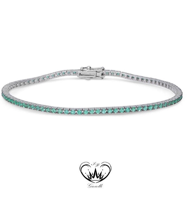BRACCIALE TENNIS IV GIOIELLI ref.BRAPSMOBTEN