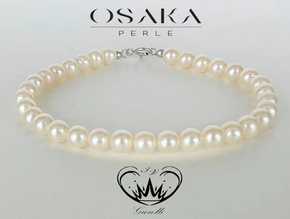 BRACCIALE PERLE OSAKA ref. BR-CLASSIC 002
