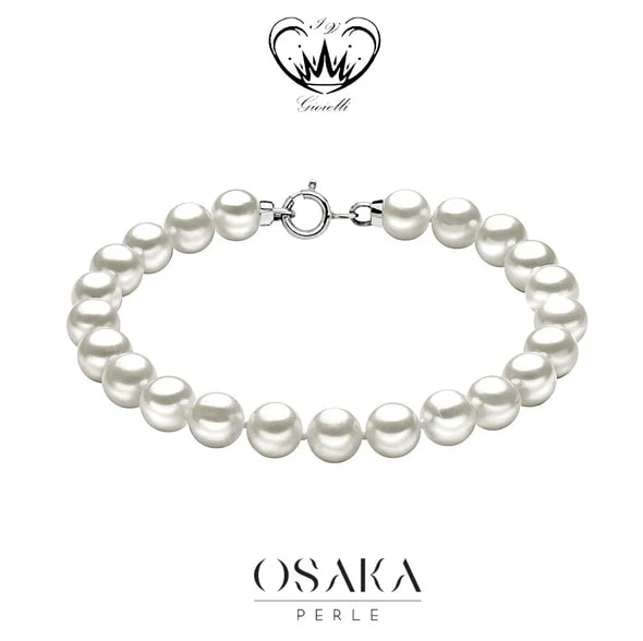 BRACCIALE PERLE OSAKA ref. BR-CLASSIC 002