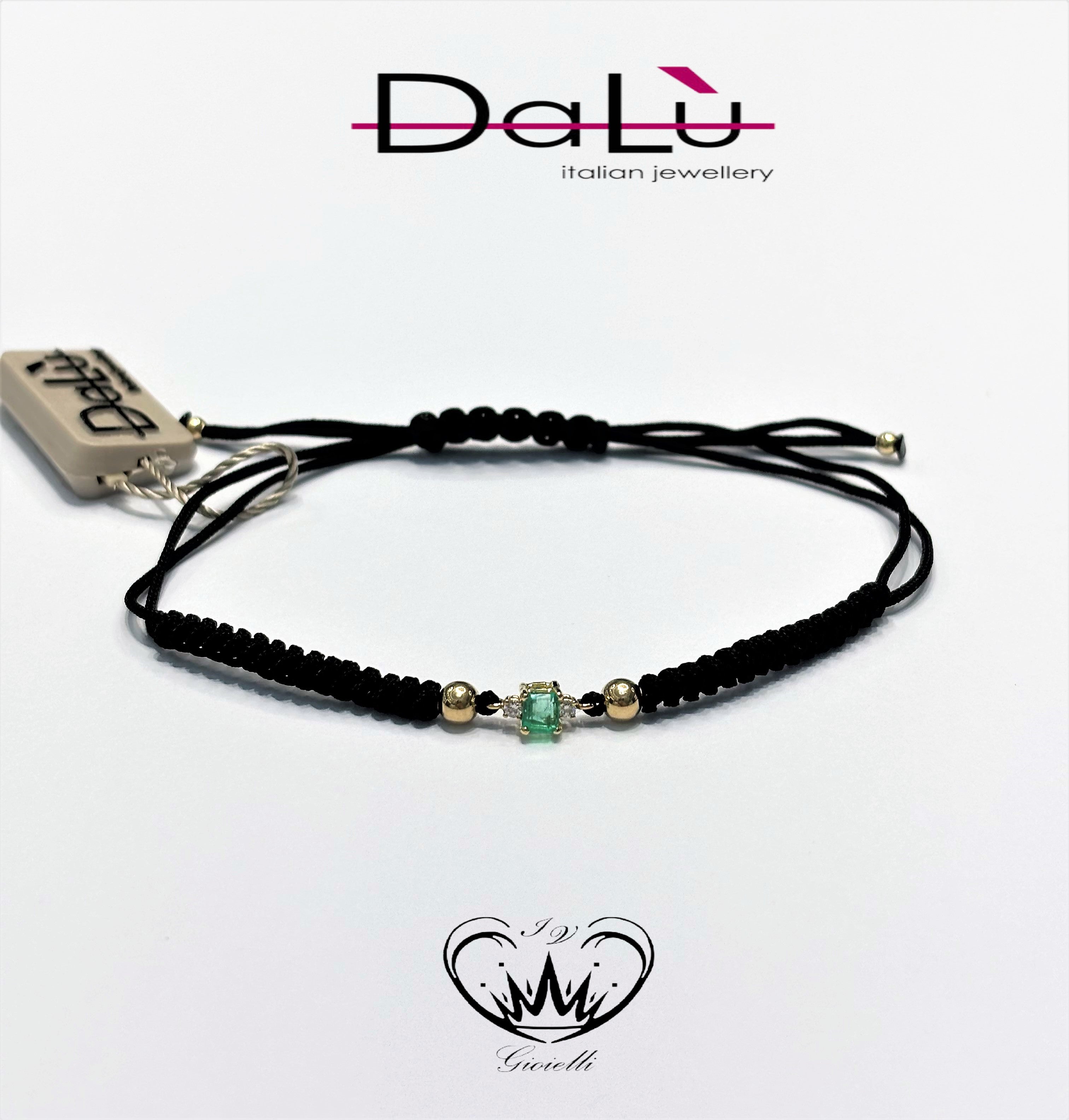 BRACCIALE CORDA DALU  ref.BR.IVQ7X