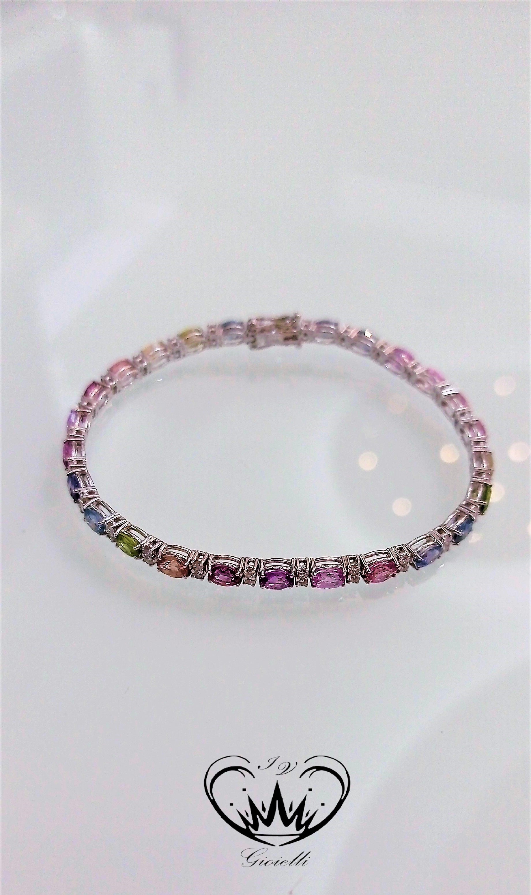 BRACCIALE IV CT. 8,60 ZN 0,95 DB ref.BRIVZNDB