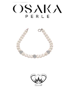 BRACCIALE PERLE OSAKA ref. BR-LUXURY 003