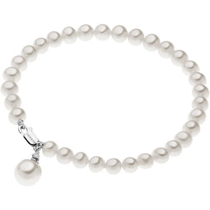 BRACCIALE PERLE COMETE ORO B 18KT ref.BRQ265