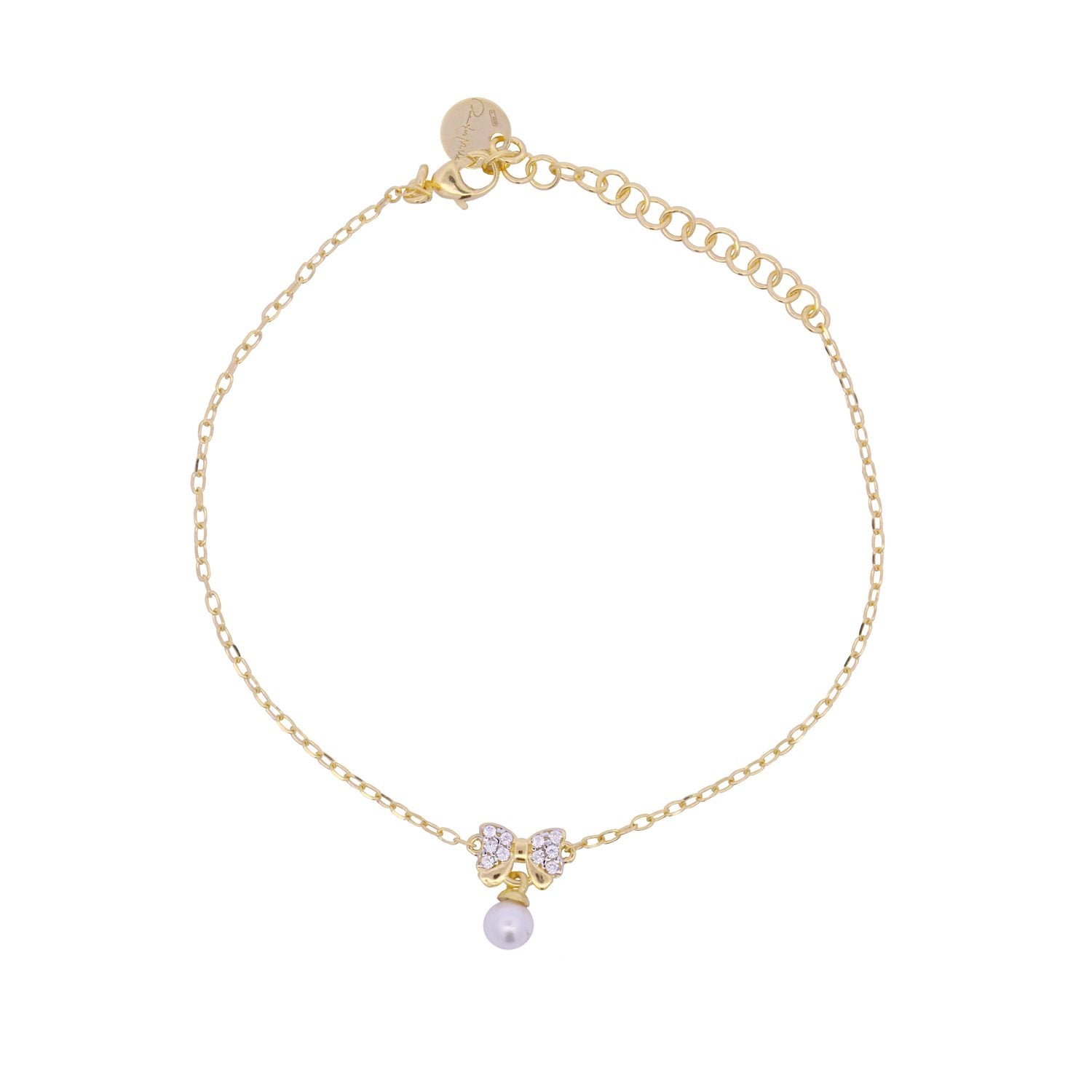 BRACCIALE RUE DES MILLE ARG 925 ref. BRZ-011 FIO AU