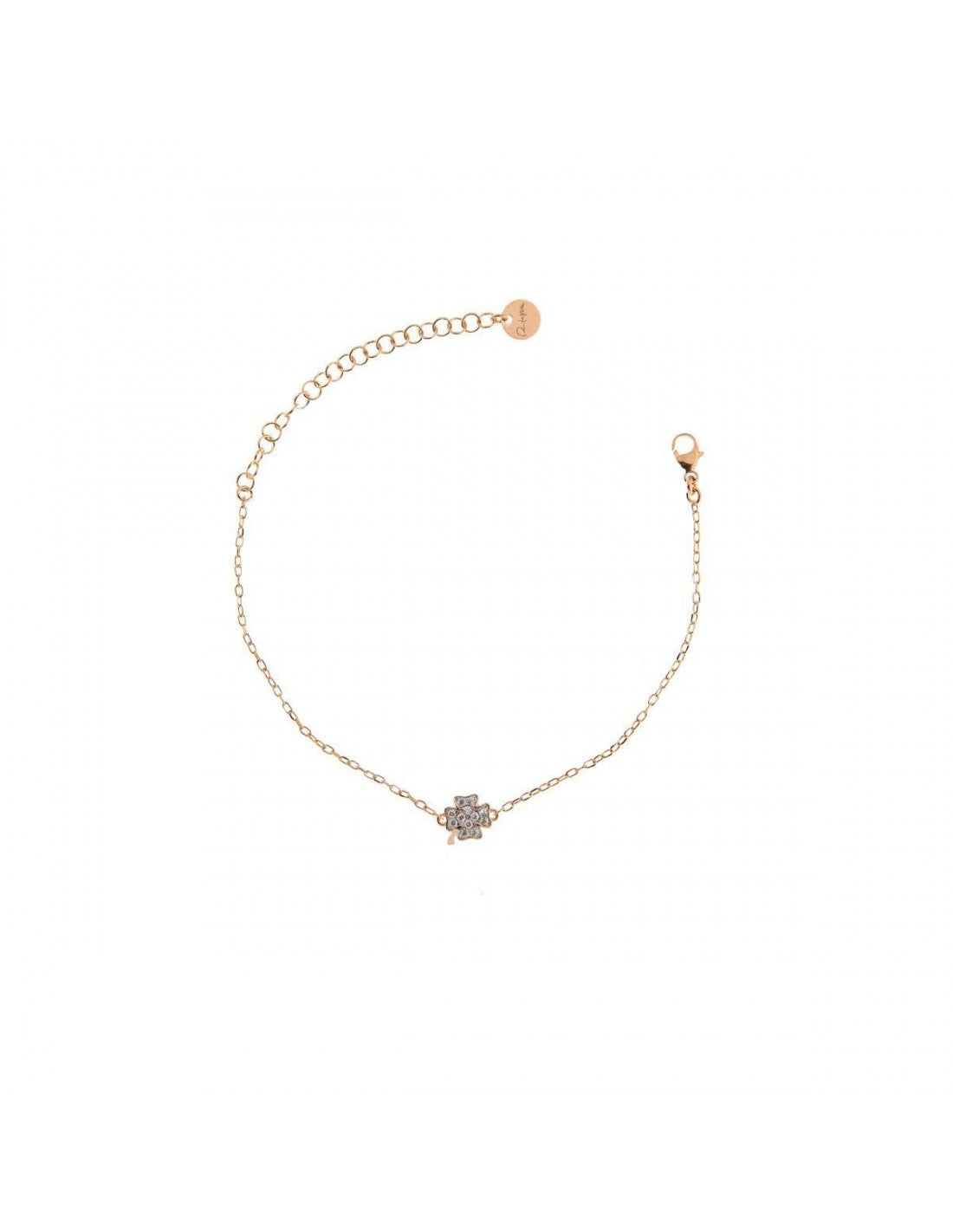 BRACCIALE RUE DES MILLE ARG 925 ref. BRZ-011 QUAD AU