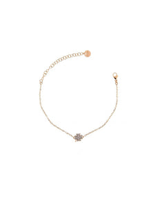 BRACCIALE RUE DES MILLE ARG 925 ref. BRZ-011 QUAD AU