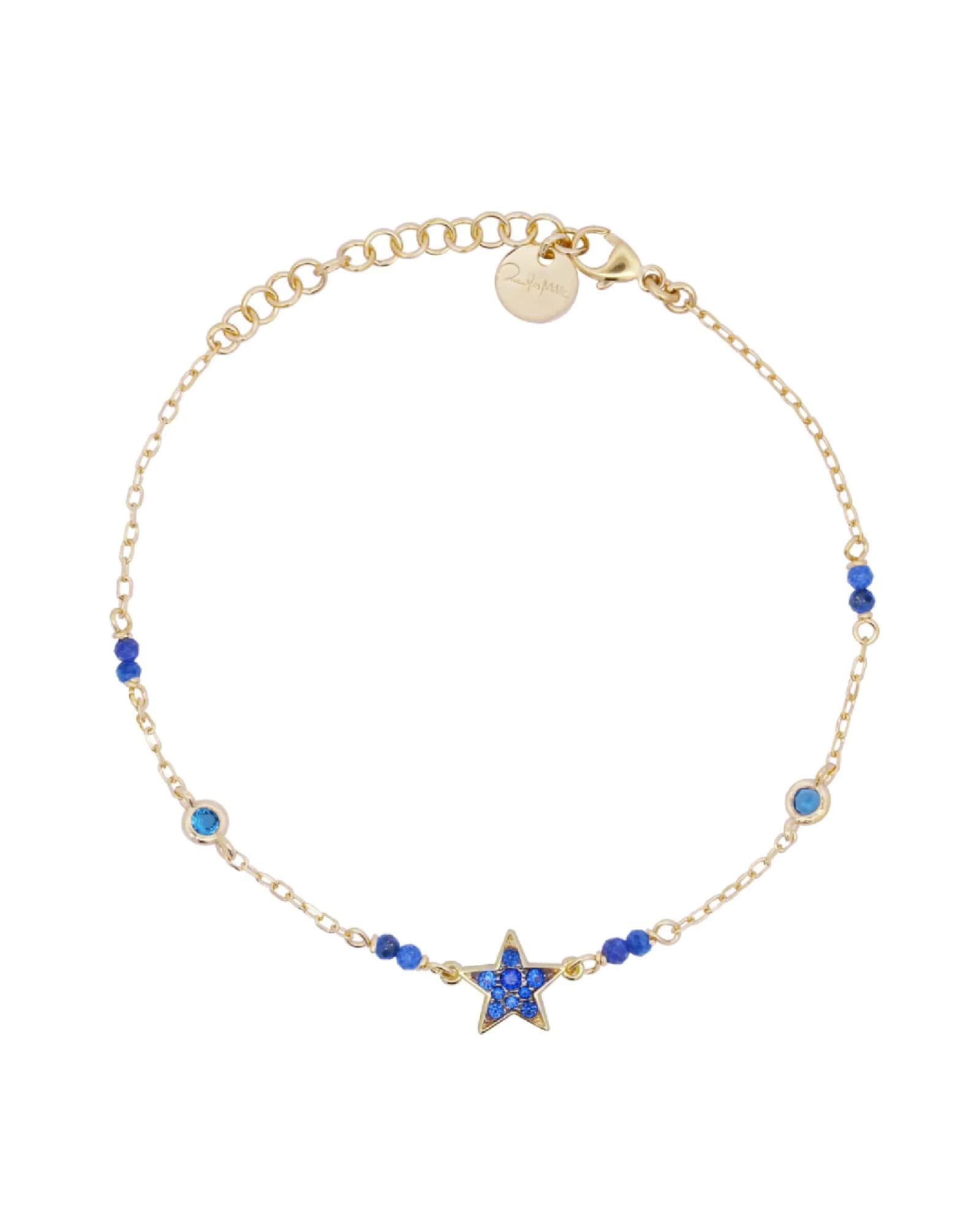 BRACCIALE RUE DES MILLE ARG 925 ref.BRZ-018 M1 STE C AU