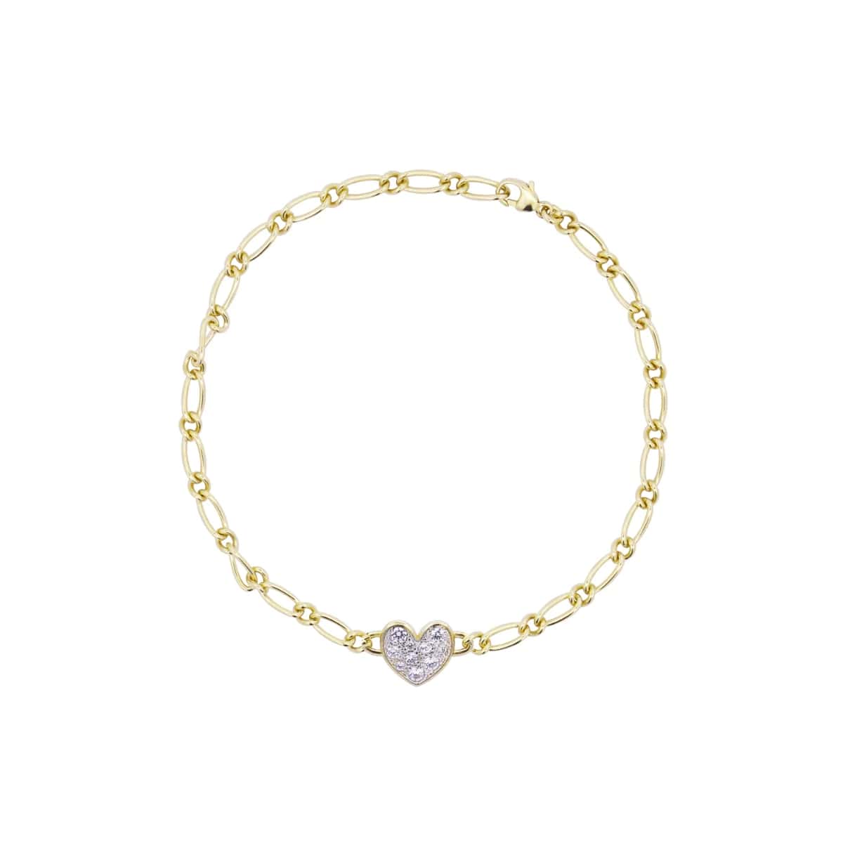 BRACCIALE RUE DES MILLE ARG 925 ref.BRZ-020 M1 CUO AU