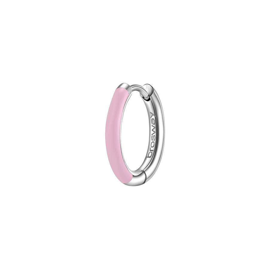 ORECCHINI BROSWAY ACCIAIO 316/L ref. BYM120
