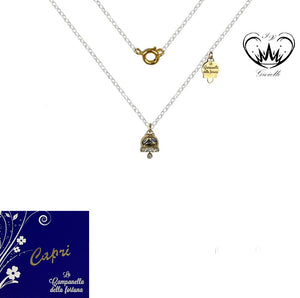 COLLANA ARGENTO 925 CAPRI by MEG ref. CATCAMPB