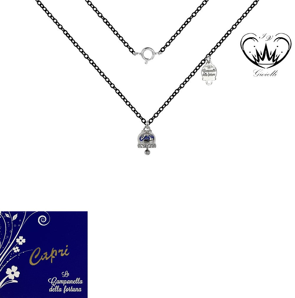 COLLANA ARGENTO 925 CAPRI by MEG ref. CATCAMPN