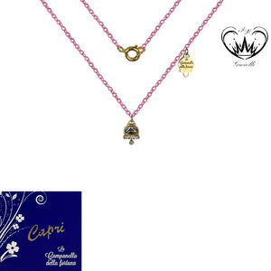 COLLANA ARGENTO 925 CAPRI by MEG ref. CATCAMPR