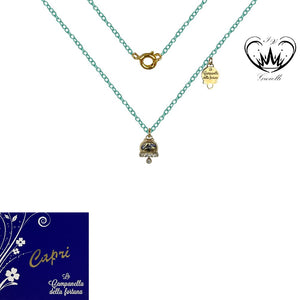 COLLANA ARGENTO 925 CAPRI by MEG ref. CATCAMPT