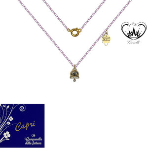 COLLANA ARGENTO 925 CAPRI by MEG ref. CATCAMPV