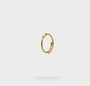 ANELLO RUE DES MILLE ARG 925 ref.CB-AN 01