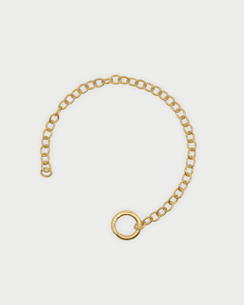 BRACCIALE ROLÒ CHAIN BASE CERCHIO RUE DES MILLE ref. CB-BR 01