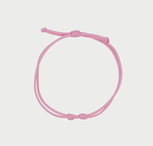 BRACCIALE CHARM BAR CORDA RUE DES MILLE  ref.CB-BR TS1 C2