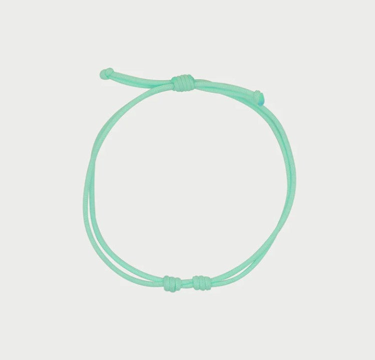 BRACCIALE CHARM BAR CORDA RUE DES MILLE  ref.CB-BR TS1 C4