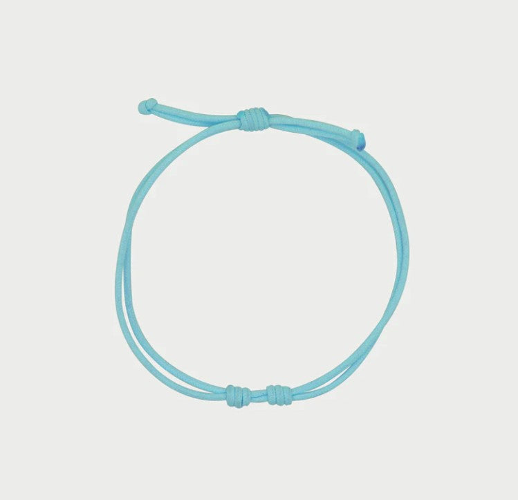 BRACCIALE CHARM BAR CORDA RUE DES MILLE  ref.CB-BR TS1 C5
