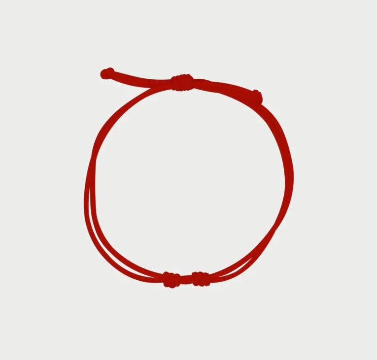 BRACCIALE CHARM BAR CORDA RUE DES MILLE  ref.CB-BR TS1 C7