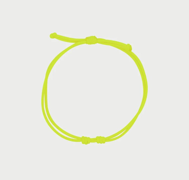 BRACCIALE CHARM BAR CORDA RUE DES MILLE  ref.CB-BR TS1 C8