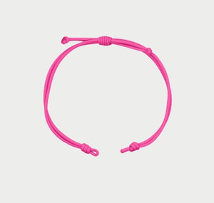 BRACCIALE CHARM BAR CORDA RUE DES MILLE  ref.CB-BR TS2 C1