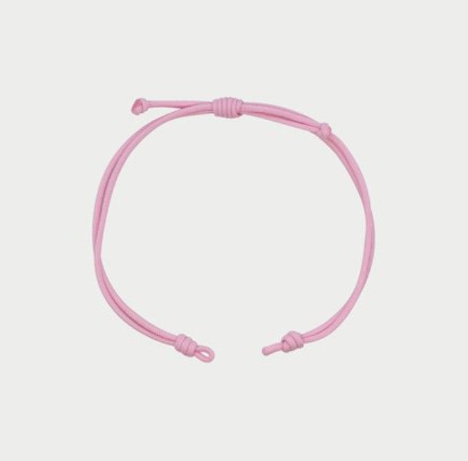 BRACCIALE CHARM BAR CORDA RUE DES MILLE  ref.CB-BR TS2 C2