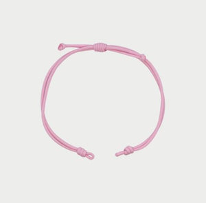 BRACCIALE CHARM BAR CORDA RUE DES MILLE  ref.CB-BR TS2 C2